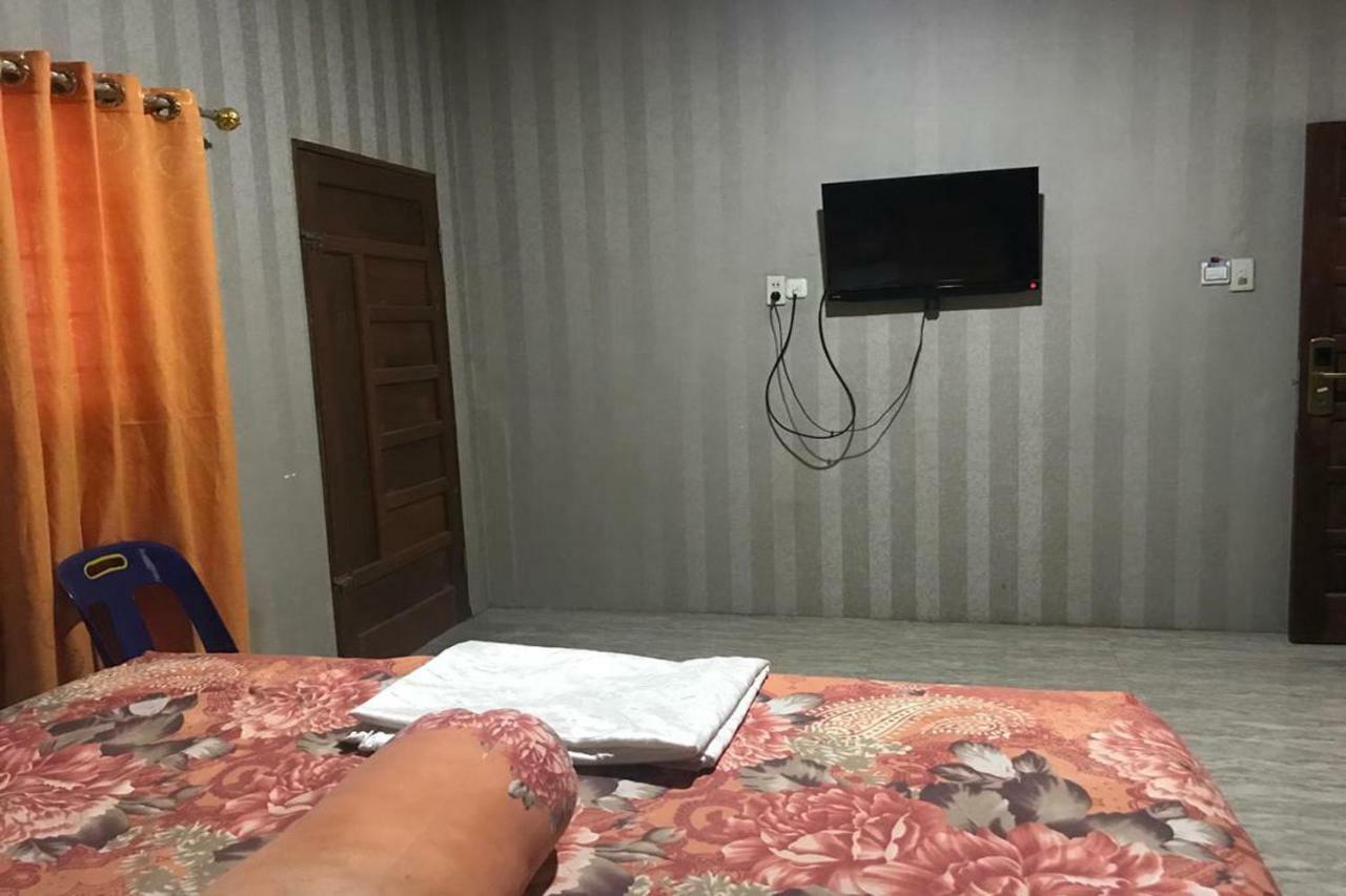 Oyo 1752 Hotel Wisata Kisaran Luaran gambar