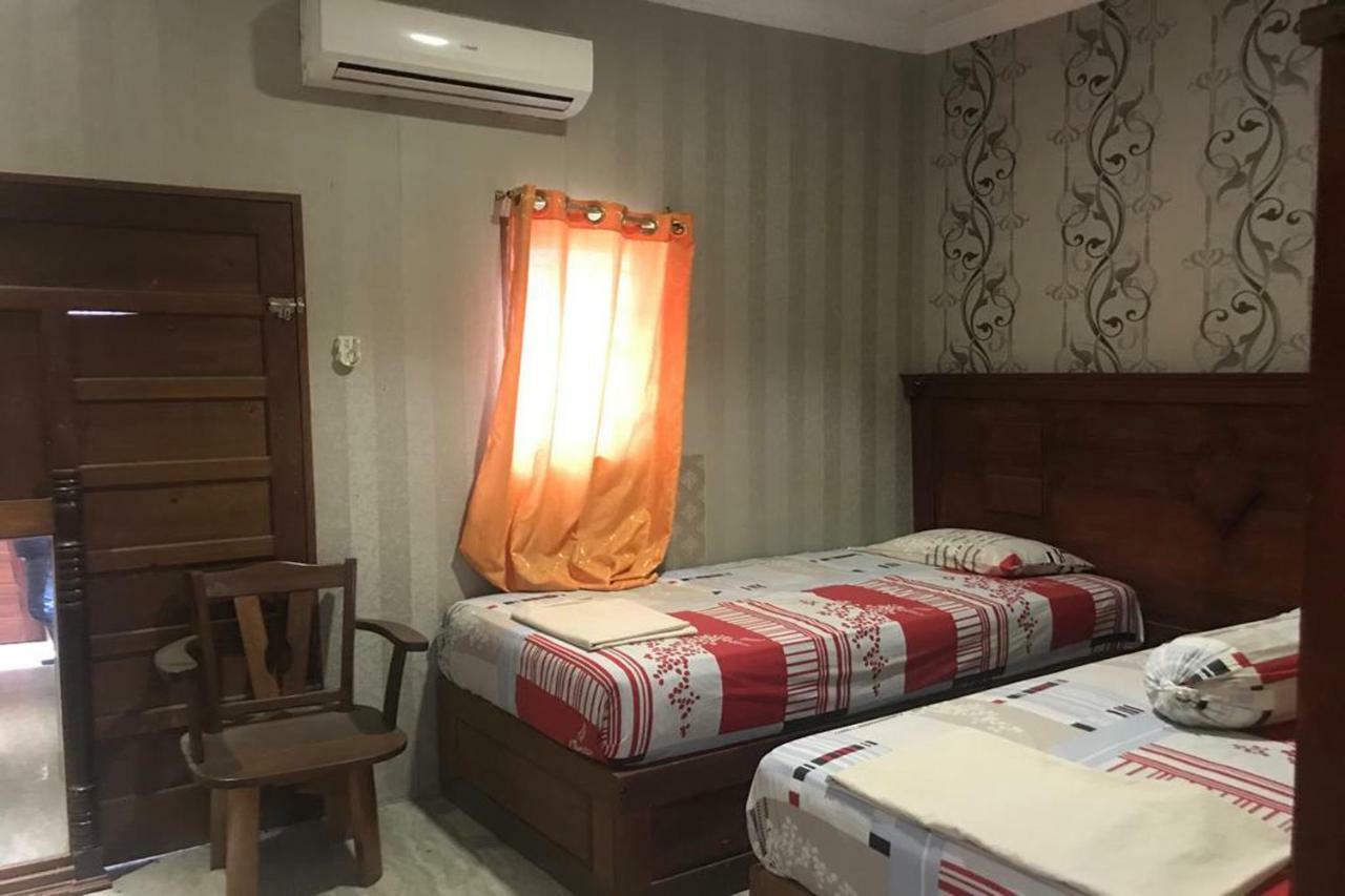 Oyo 1752 Hotel Wisata Kisaran Luaran gambar