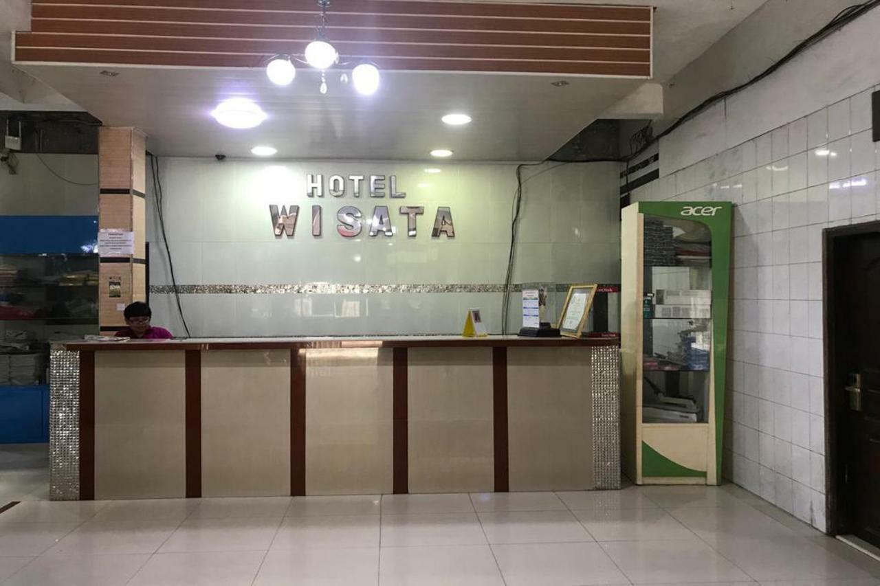 Oyo 1752 Hotel Wisata Kisaran Luaran gambar